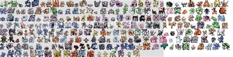 pokemon gaia pokedex|Pokédex .